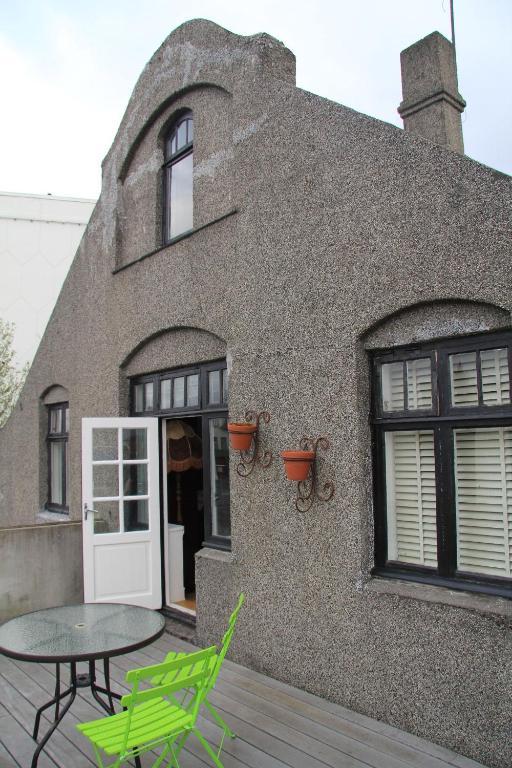 Skolabru Guesthouse Reykjavik Ngoại thất bức ảnh