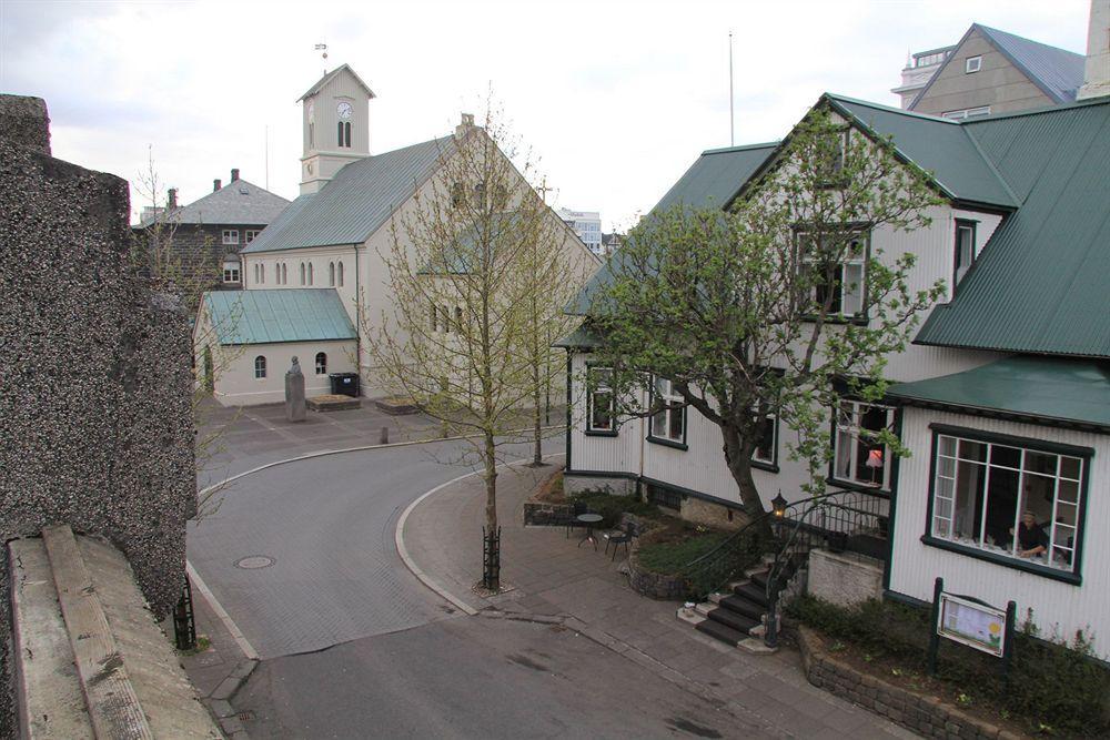 Skolabru Guesthouse Reykjavik Ngoại thất bức ảnh