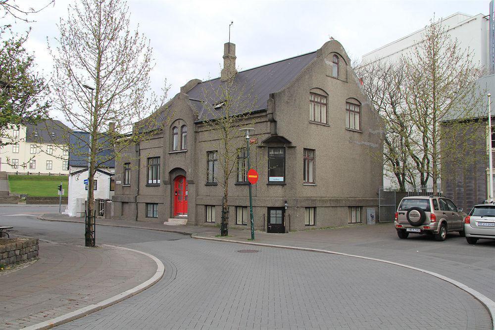 Skolabru Guesthouse Reykjavik Ngoại thất bức ảnh