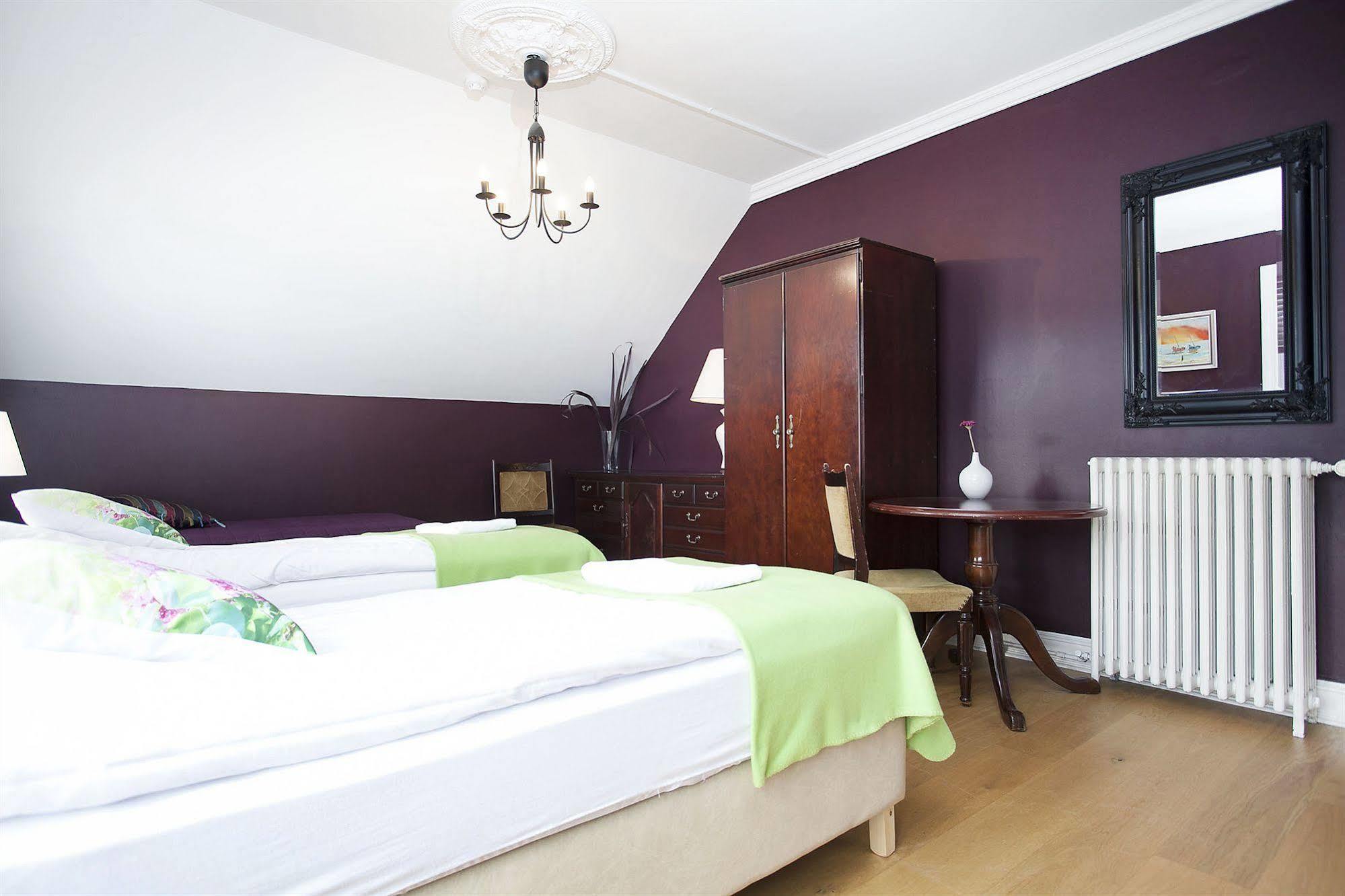 Skolabru Guesthouse Reykjavik Ngoại thất bức ảnh