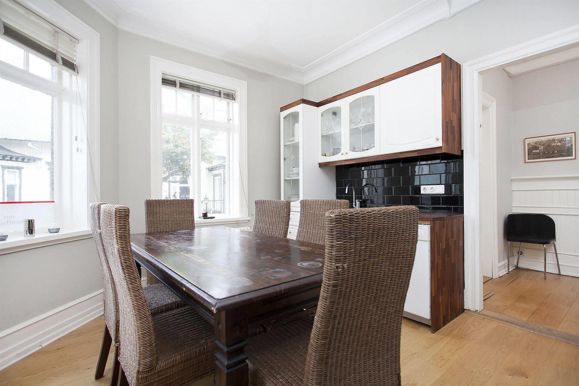 Skolabru Guesthouse Reykjavik Ngoại thất bức ảnh