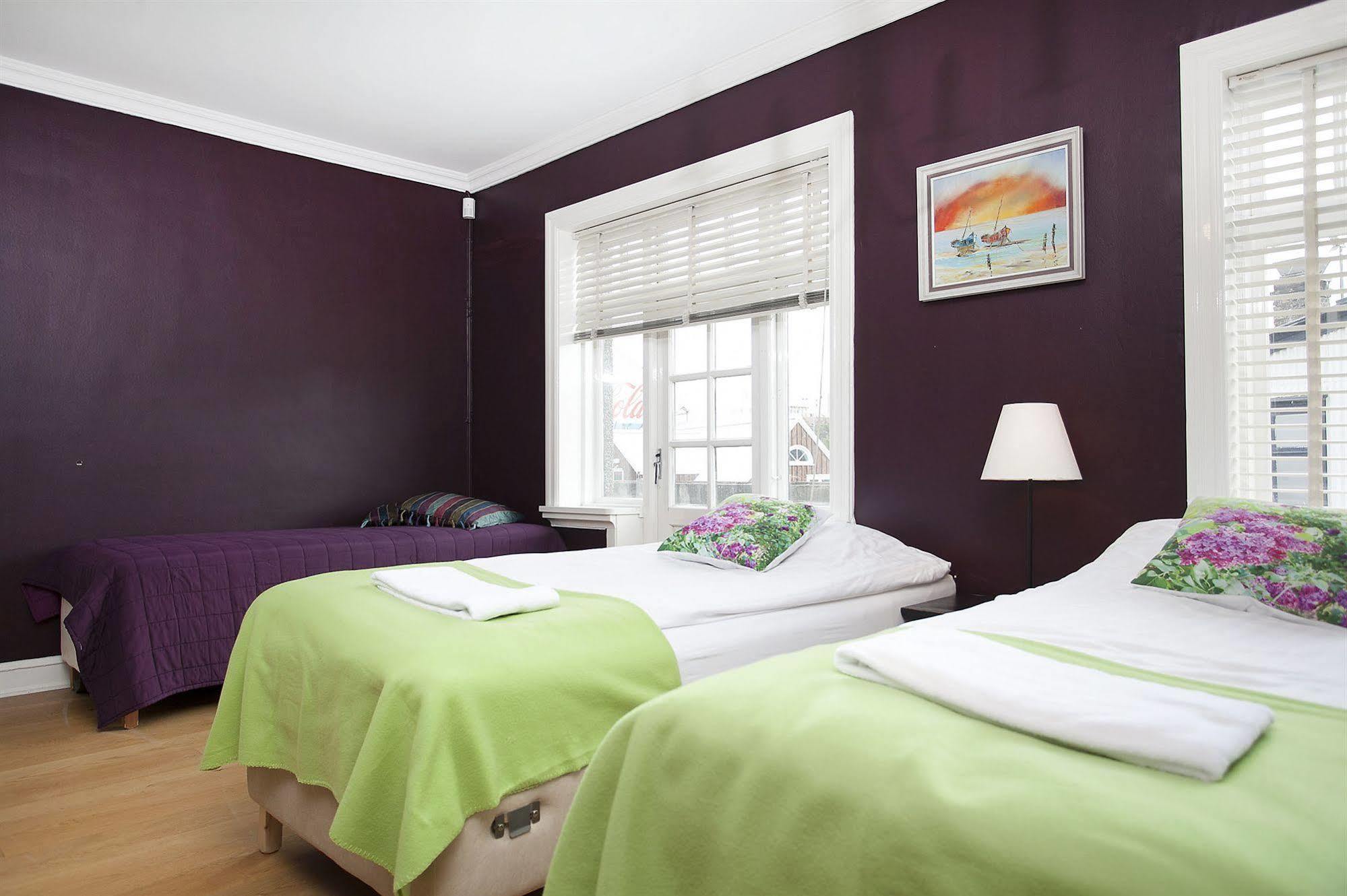 Skolabru Guesthouse Reykjavik Ngoại thất bức ảnh