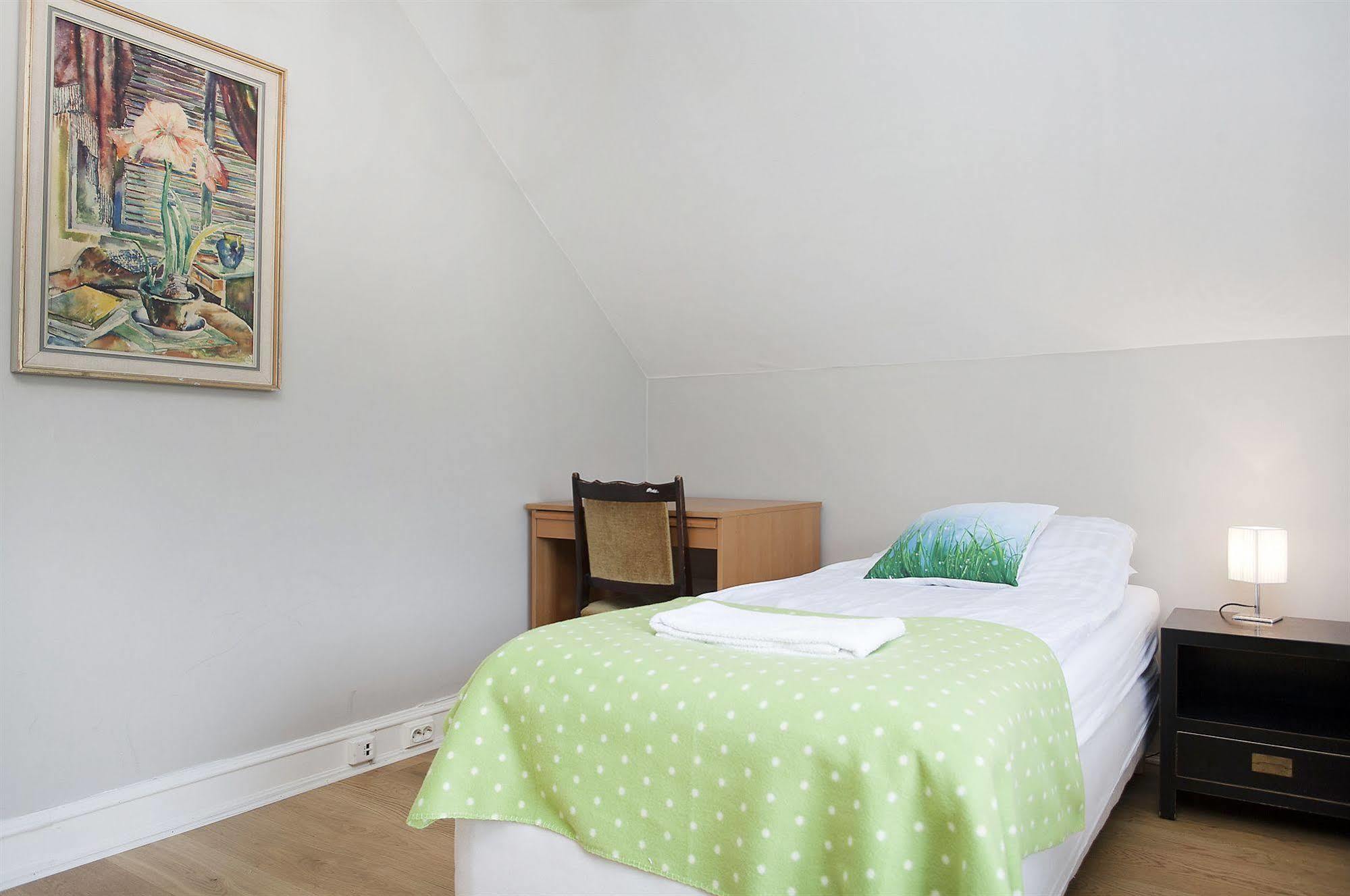 Skolabru Guesthouse Reykjavik Ngoại thất bức ảnh