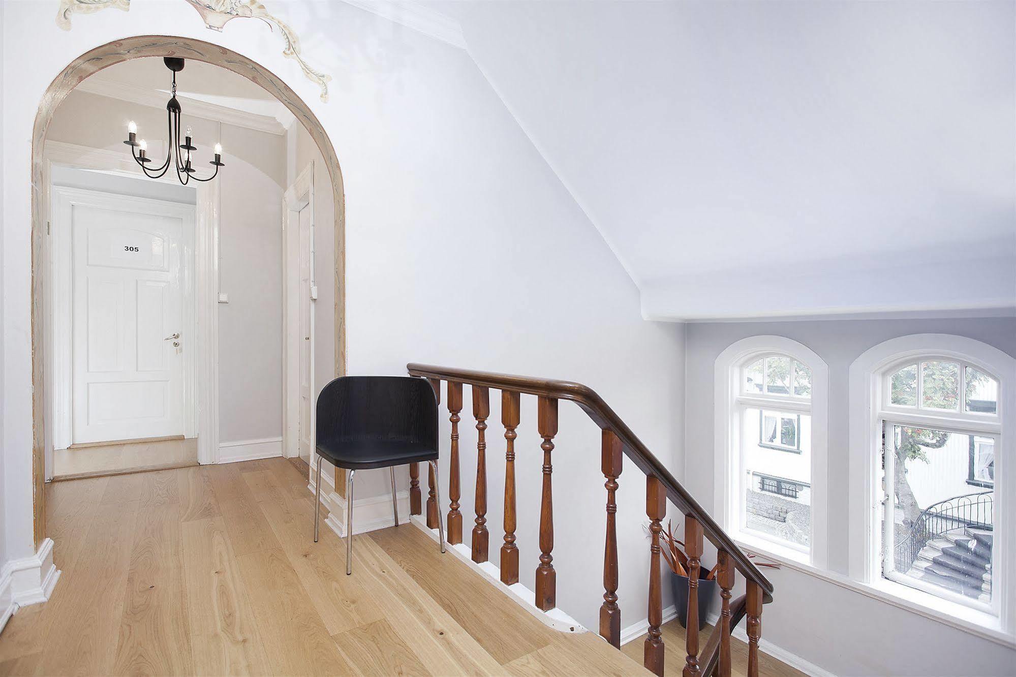 Skolabru Guesthouse Reykjavik Ngoại thất bức ảnh