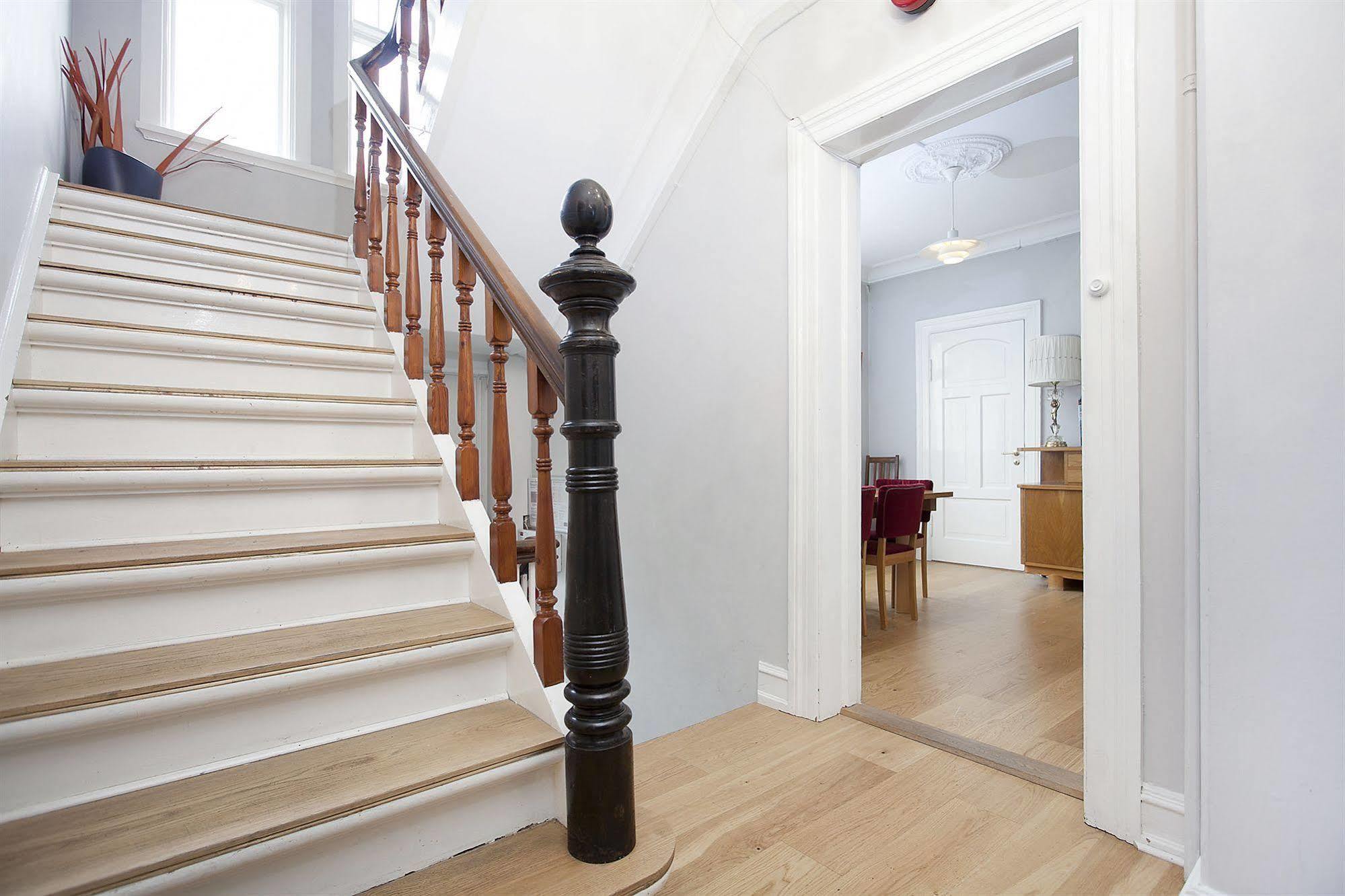 Skolabru Guesthouse Reykjavik Ngoại thất bức ảnh