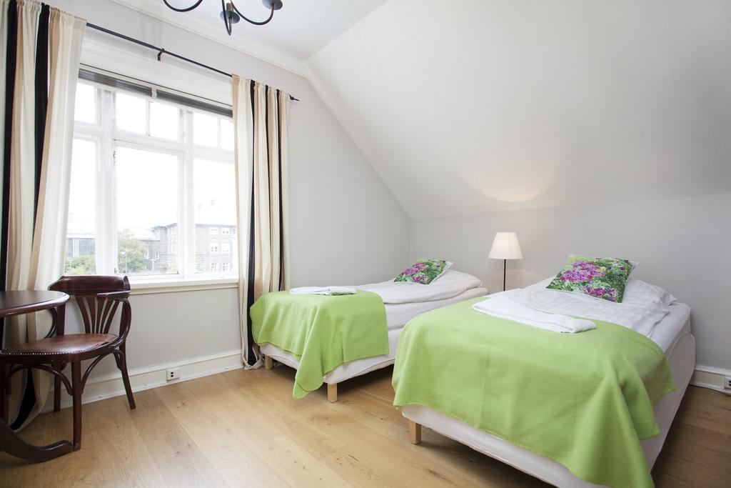 Skolabru Guesthouse Reykjavik Phòng bức ảnh